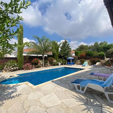 Le Caroubier Splendid 3 Bedrooms Bungalow Zanaja Extérieur photo