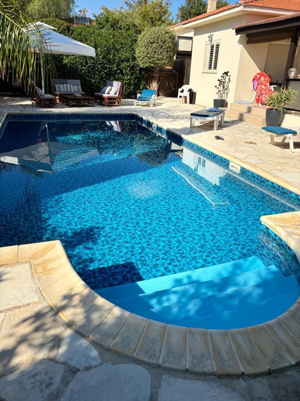Le Caroubier Splendid 3 Bedrooms Bungalow Zanaja Extérieur photo