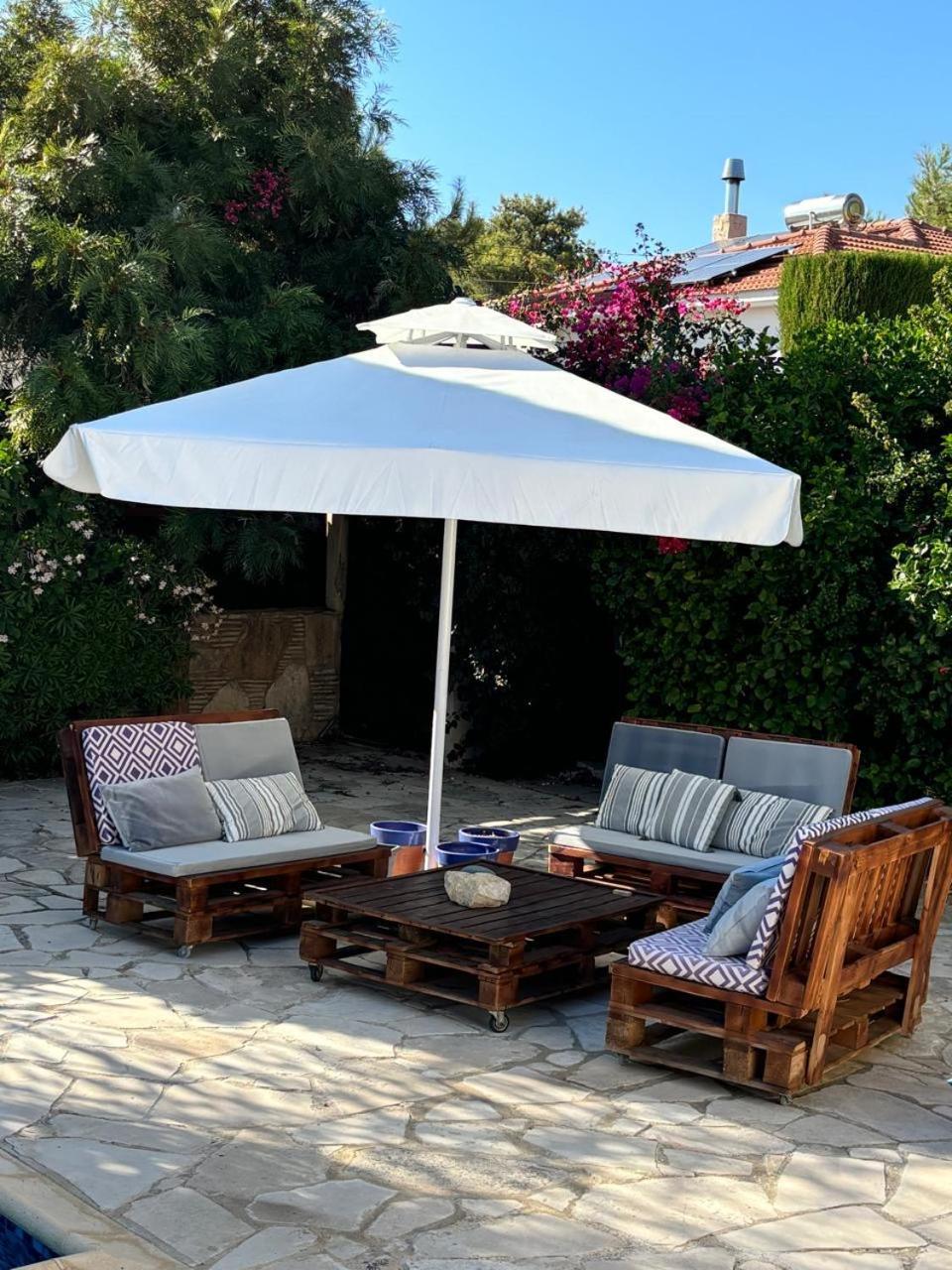 Le Caroubier Splendid 3 Bedrooms Bungalow Zanaja Extérieur photo